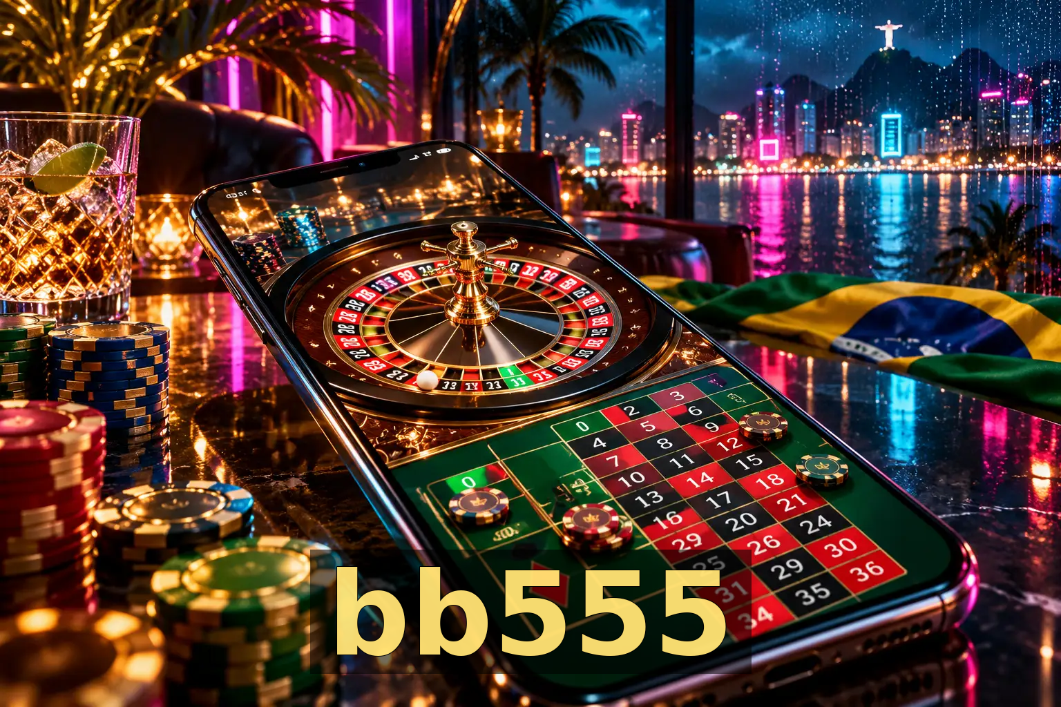 Jogos e entretenimento bb555 — destaque 1