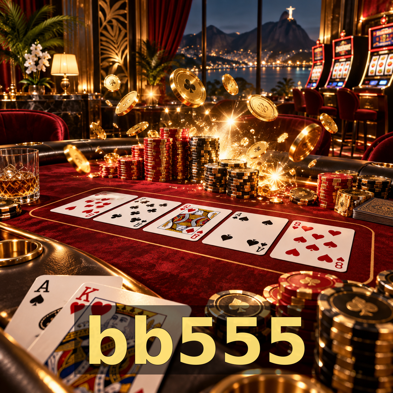 Especificações técnicas download bb555