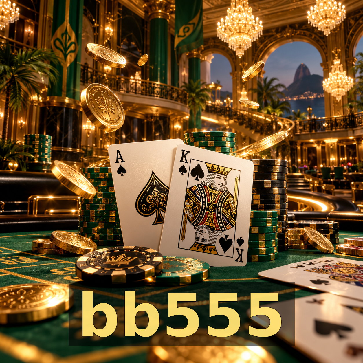 Jogos e entretenimento bb555 — destaque 2