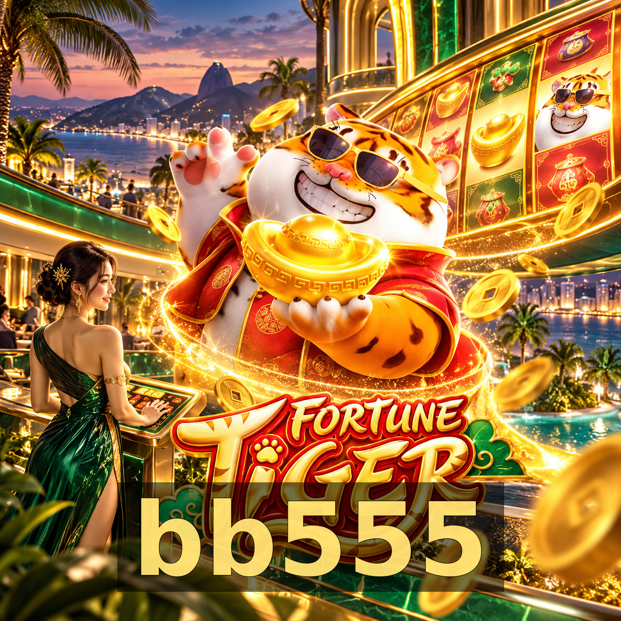 Jogos e entretenimento bb555 — destaque 2