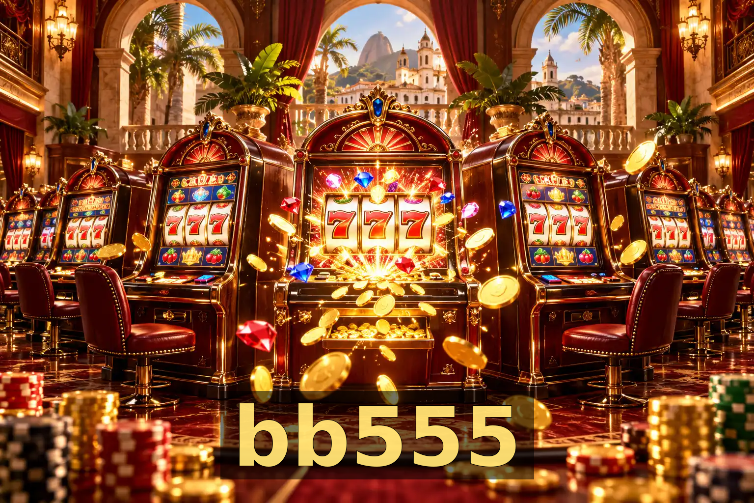 Especificações técnicas download bb555