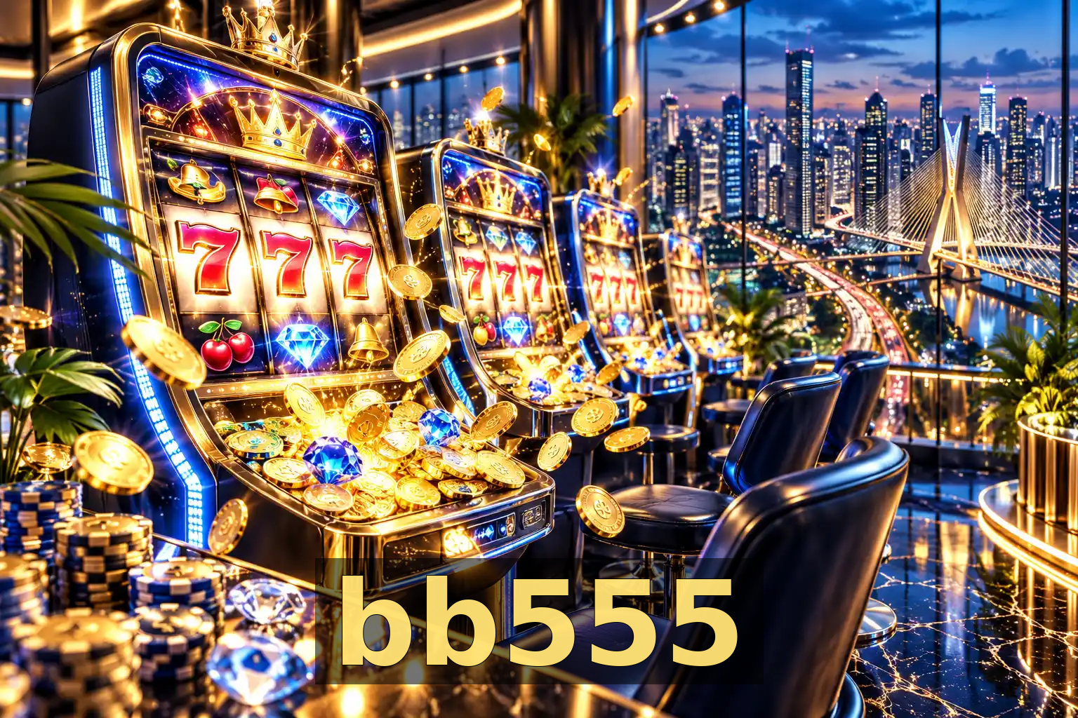Especificações técnicas download bb555
