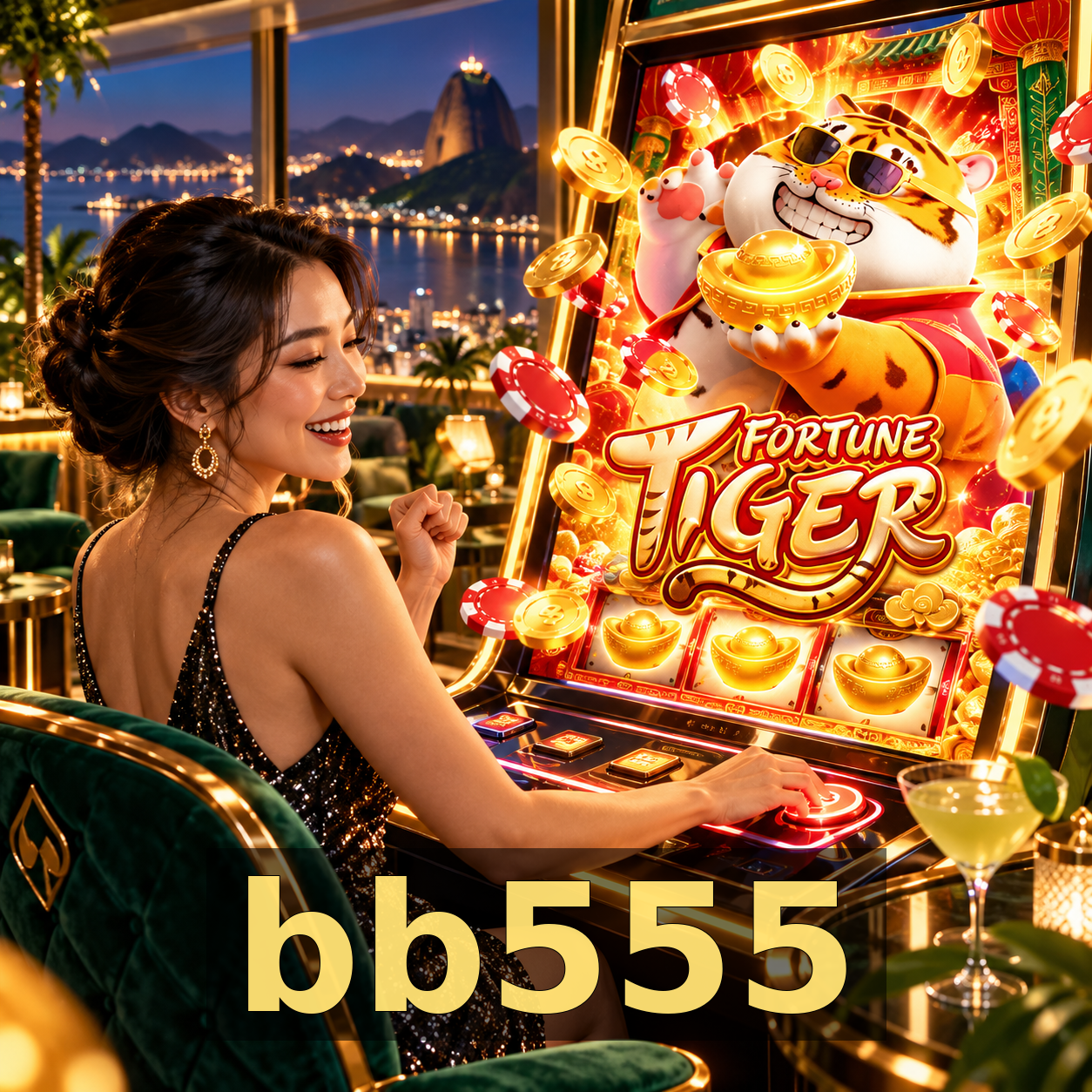 Jogos e entretenimento bb555 — destaque 2