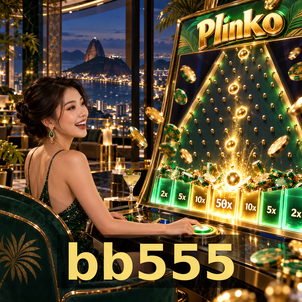 Jogos e entretenimento bb555 — destaque 2