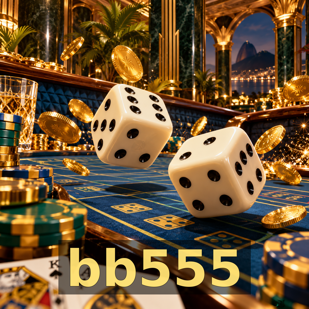 Jogos e entretenimento bb555 — destaque 1