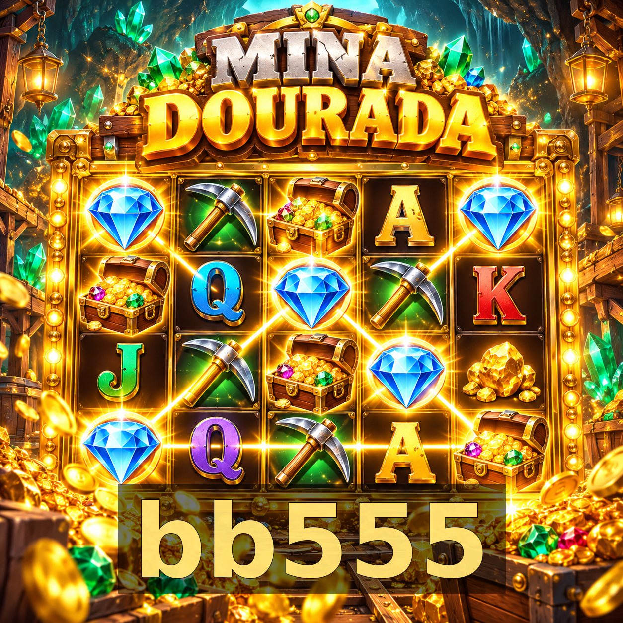 Jogos e entretenimento bb555 — destaque 2