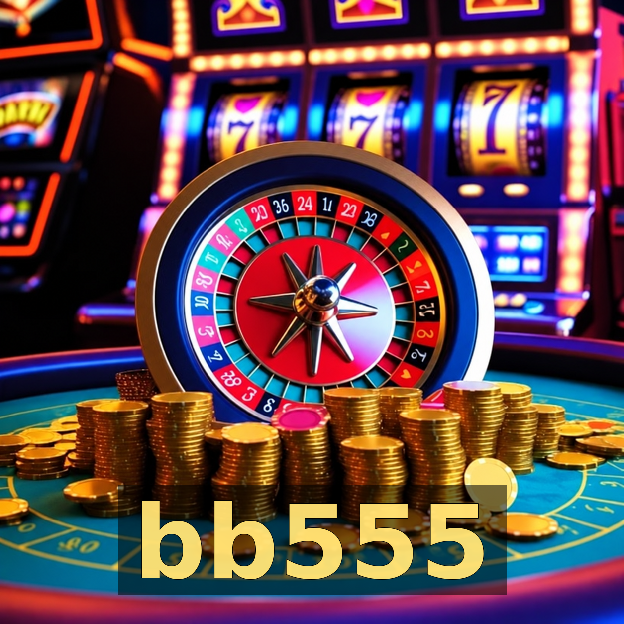 Jogos e entretenimento bb555 — destaque 1
