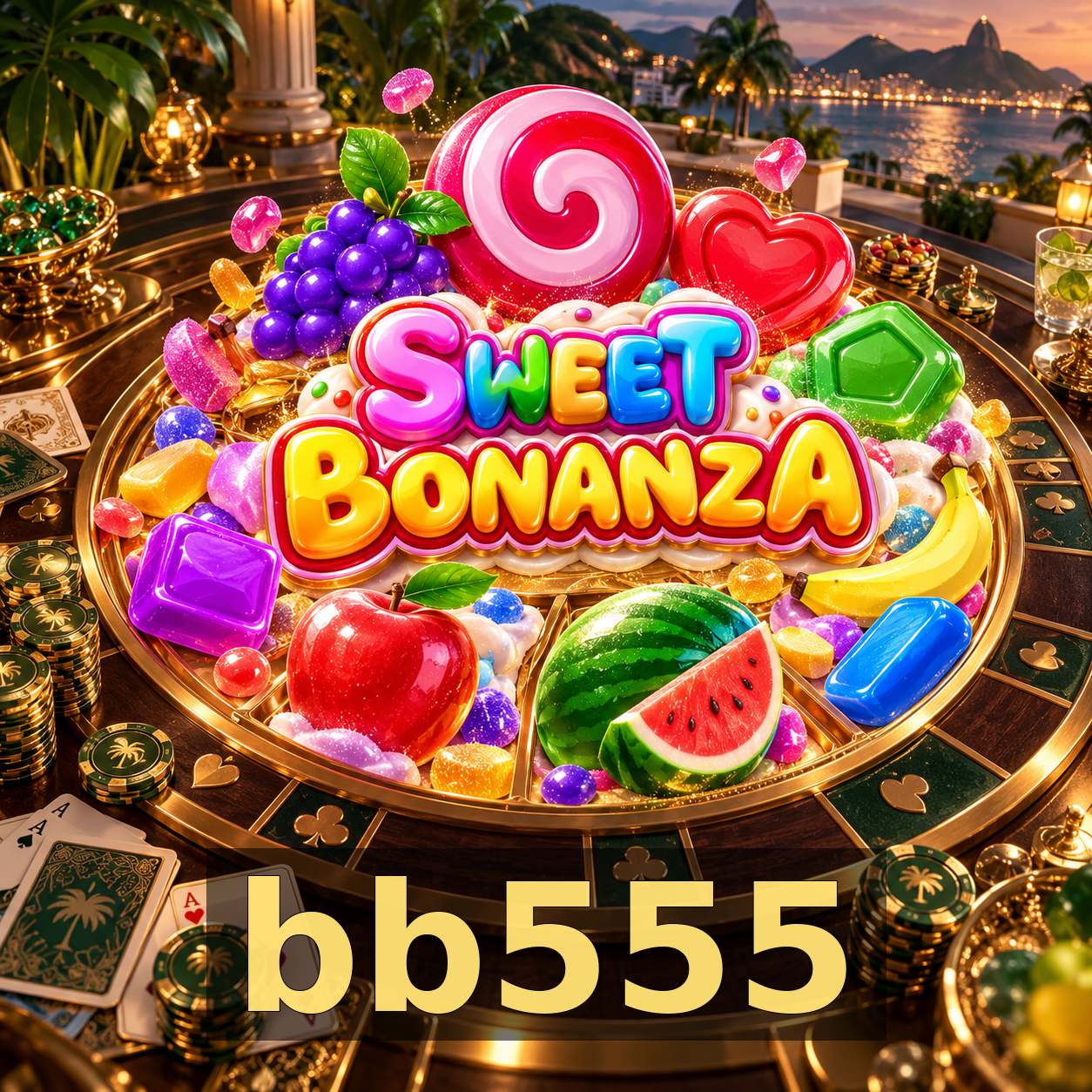 Jogos e entretenimento bb555 — destaque 2