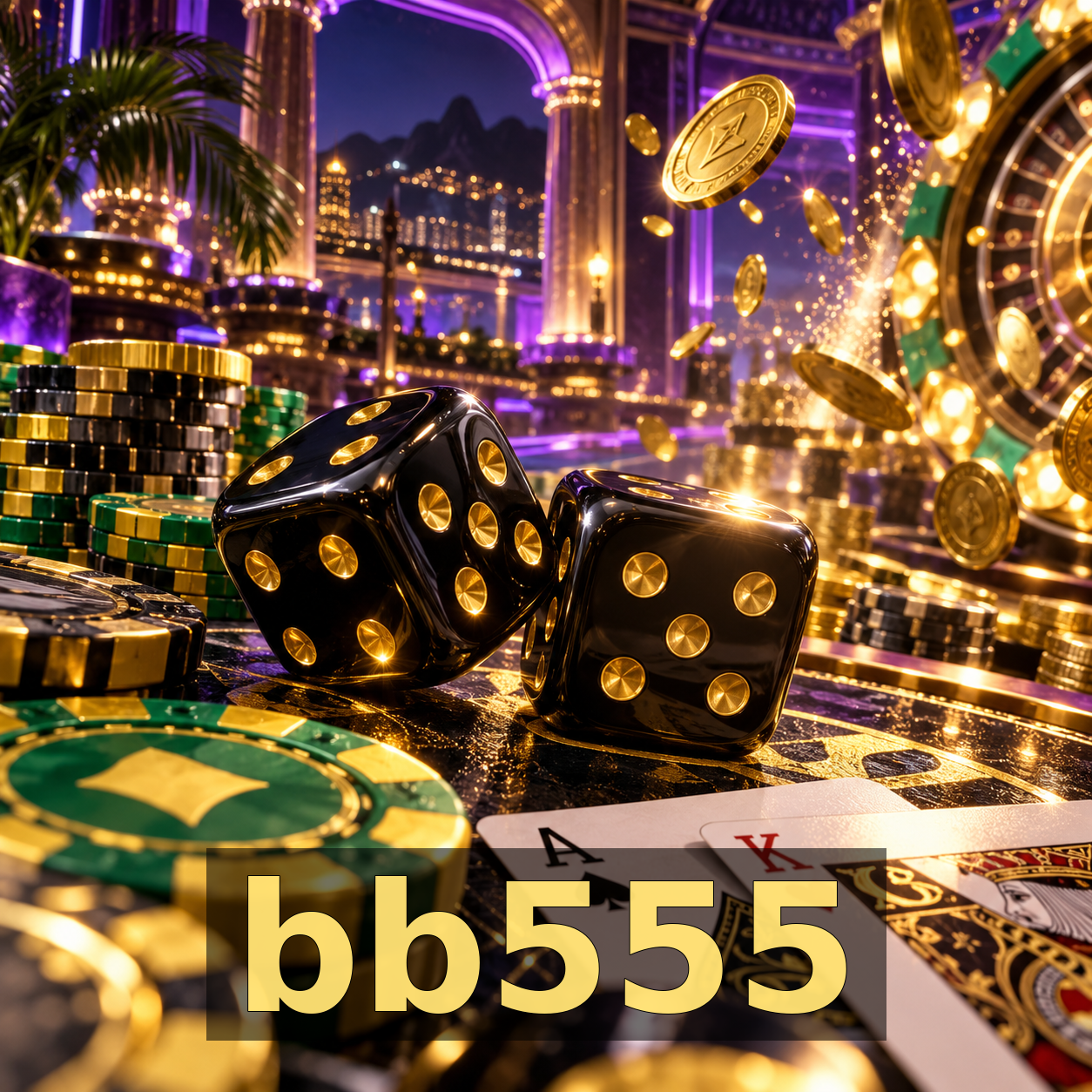 Jogos e entretenimento bb555 — destaque 1