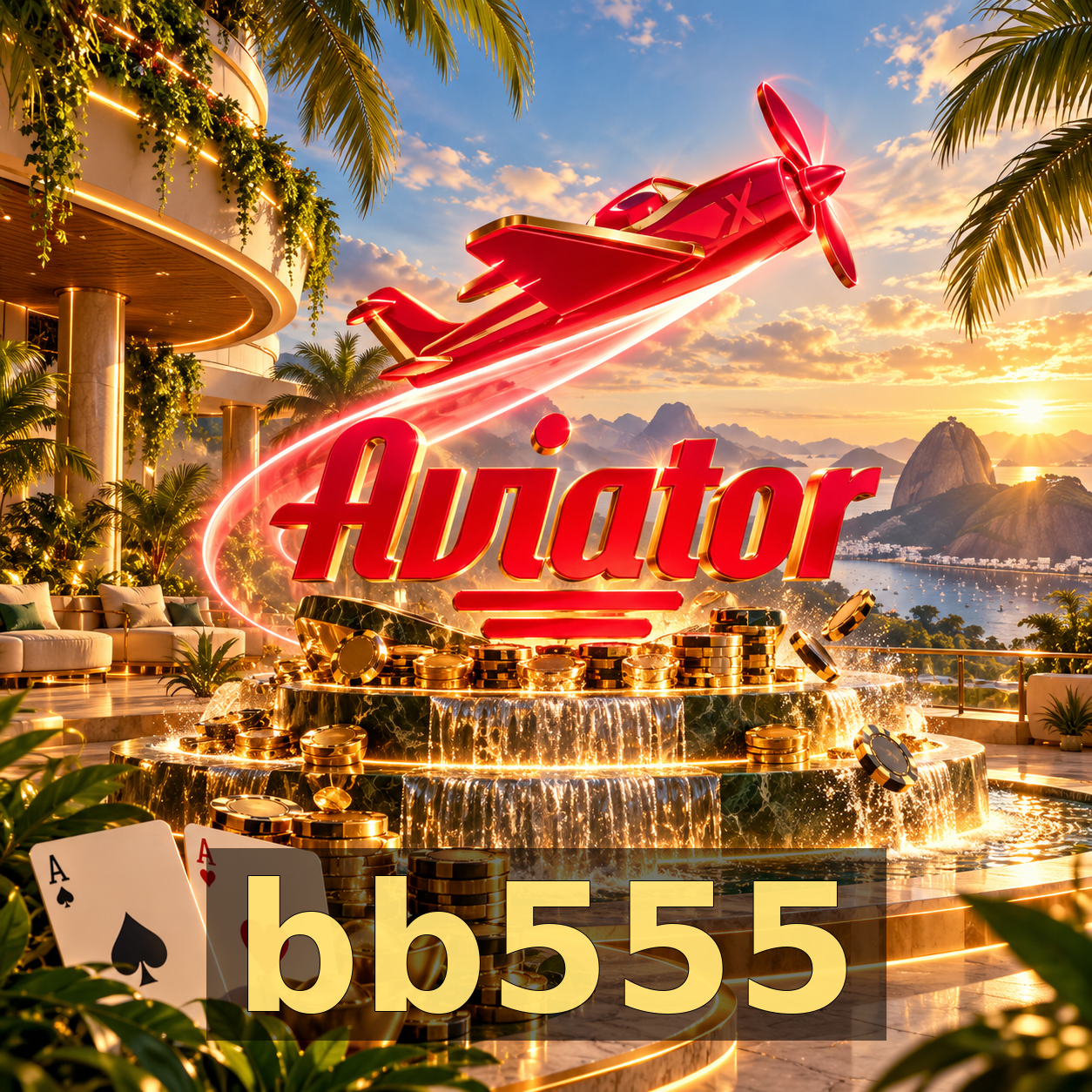 Jogos e entretenimento bb555 — destaque 2