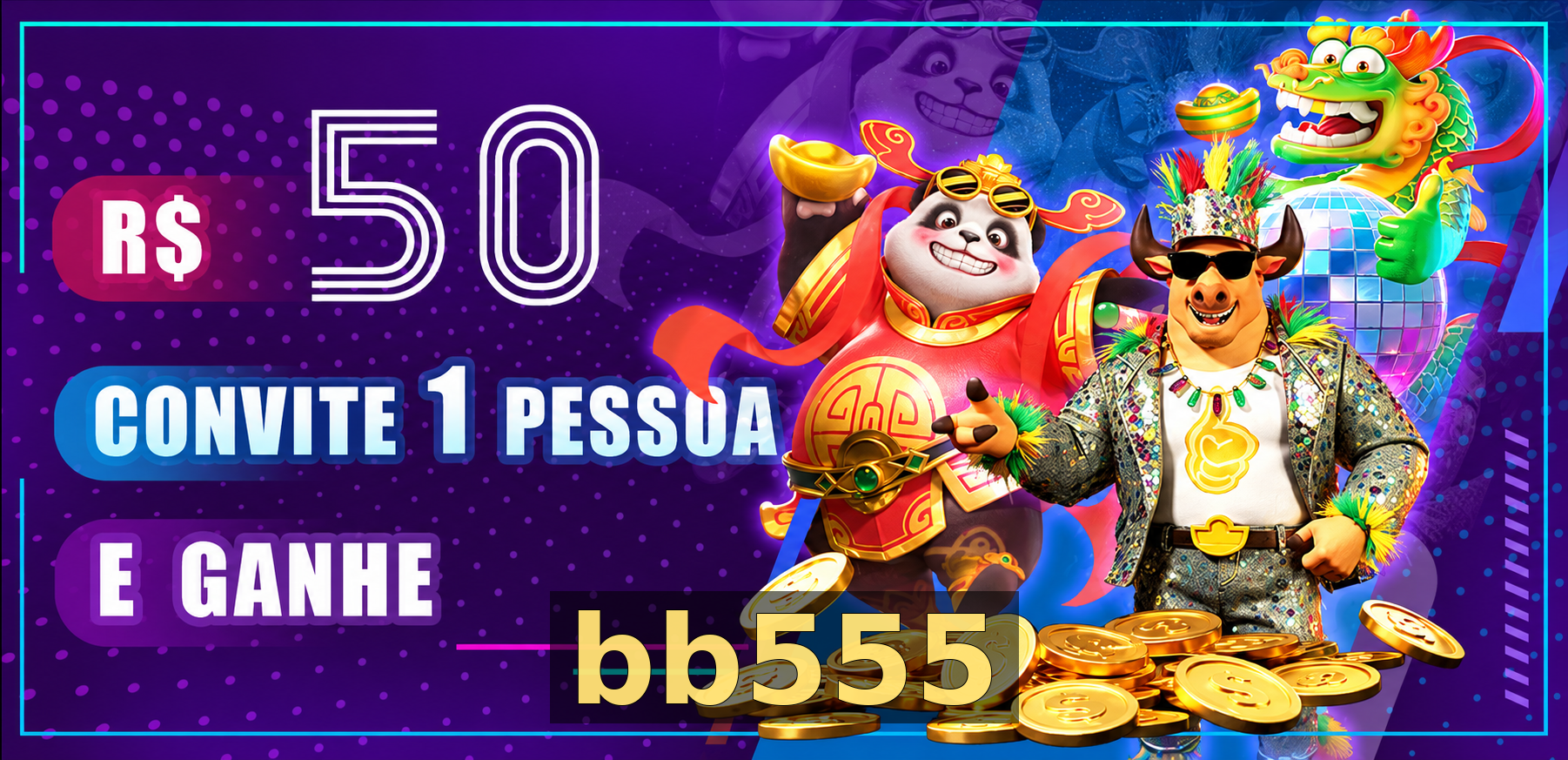 Jogos e entretenimento bb555 — destaque 1
