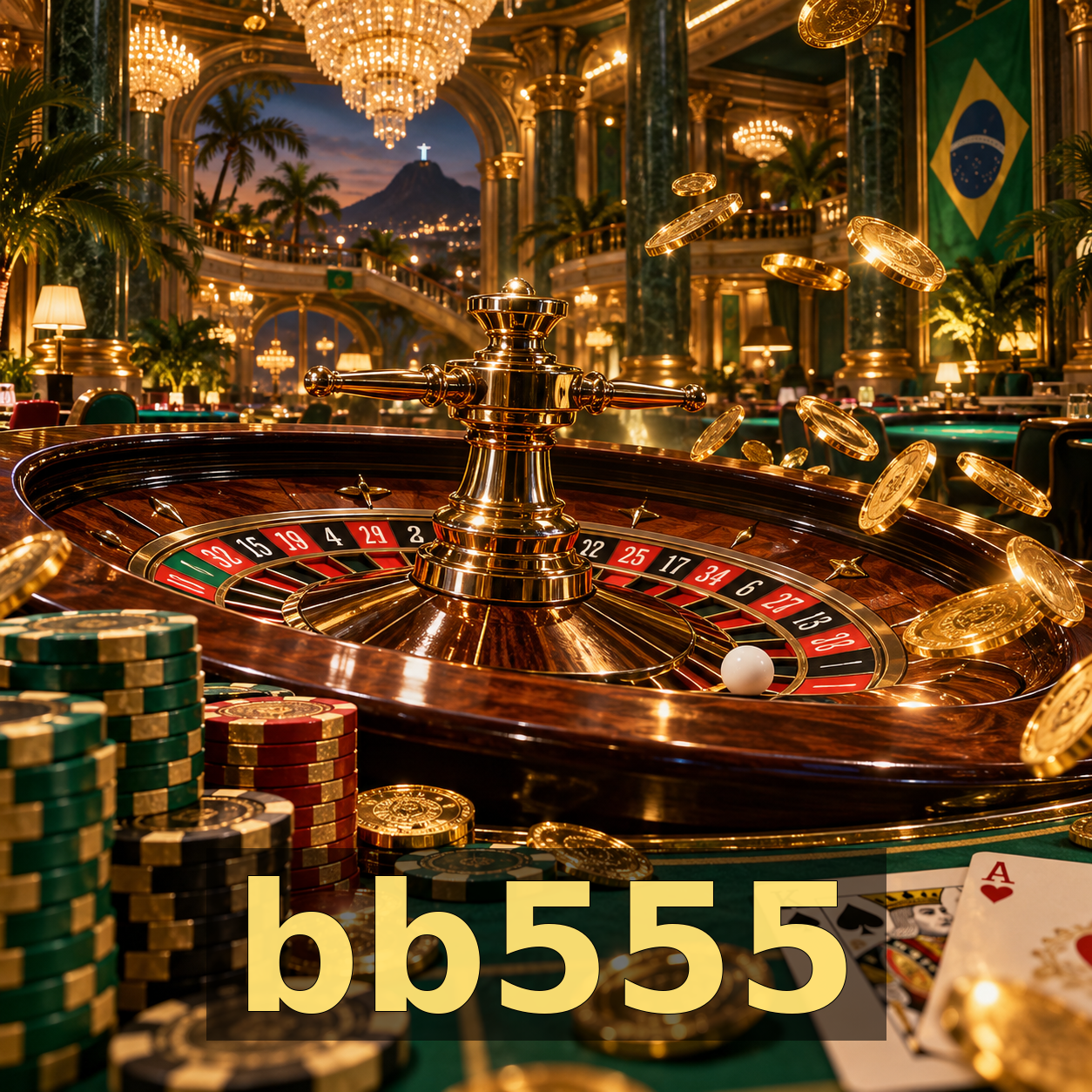Especificações técnicas download bb555
