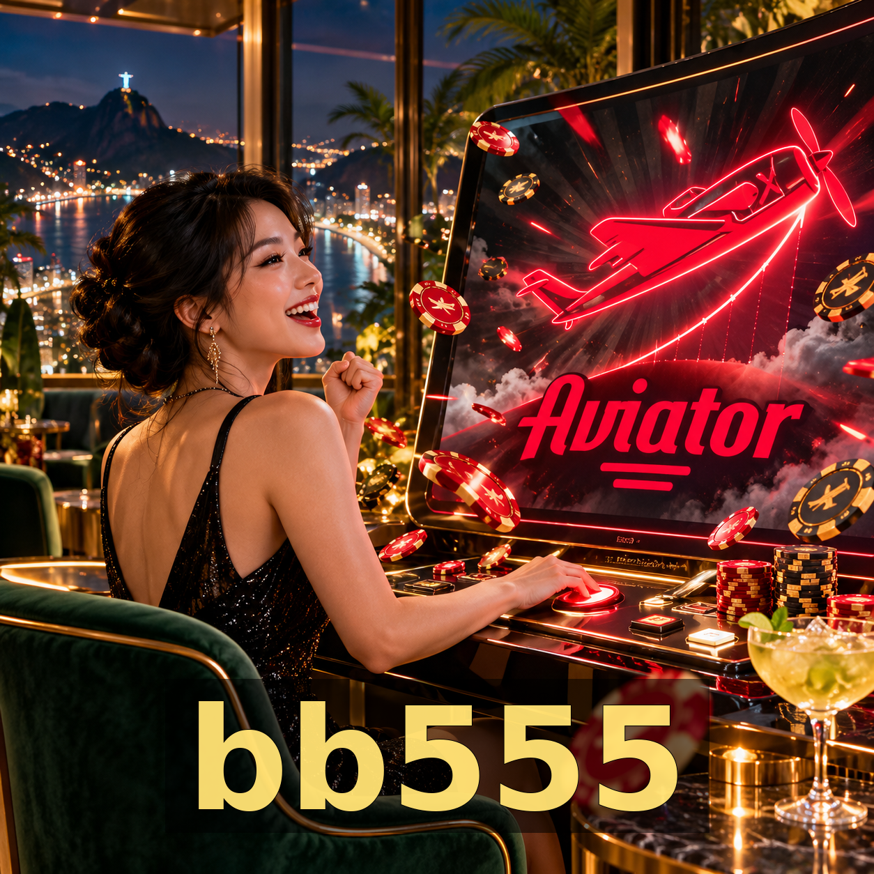 Jogos e entretenimento bb555 — destaque 2