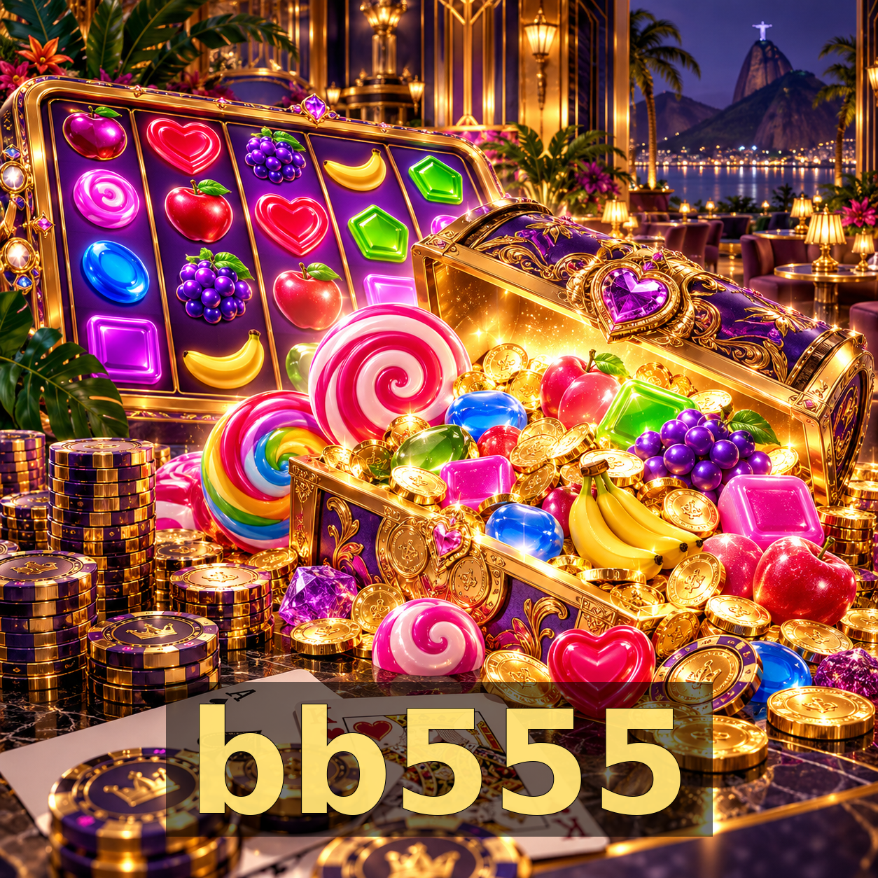 Especificações técnicas download bb555