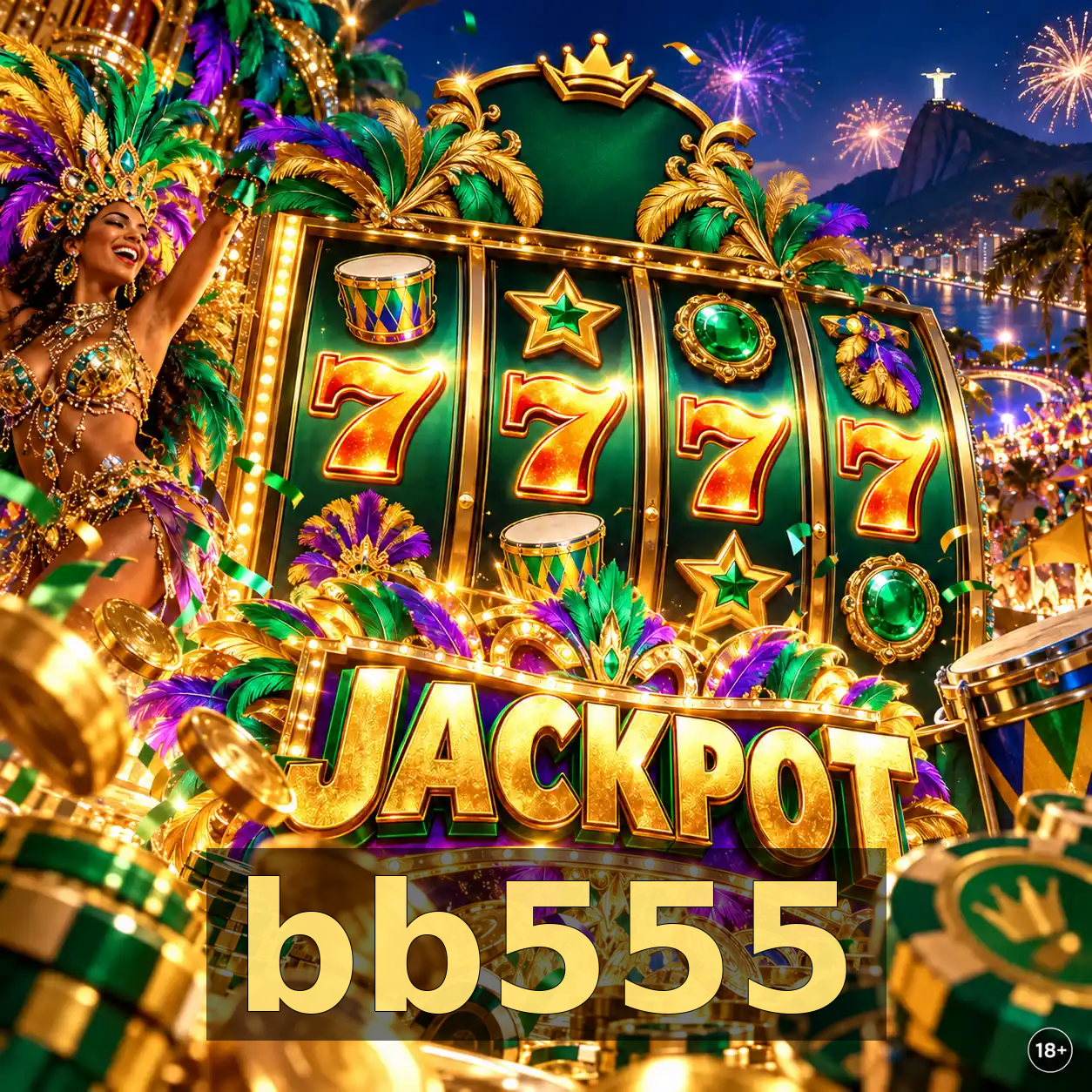 Jogos e entretenimento bb555 — destaque 1
