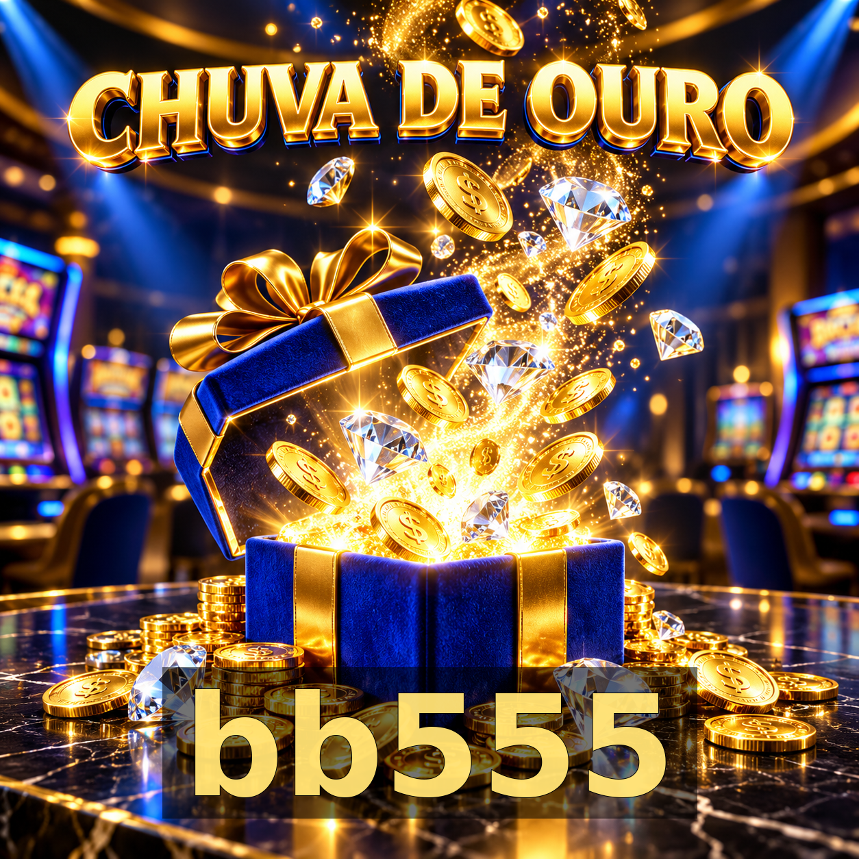 Jogos e entretenimento bb555 — destaque 2